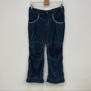 Athleta Knee Patch Pants